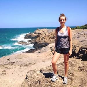 Meet your Posher, Jenna